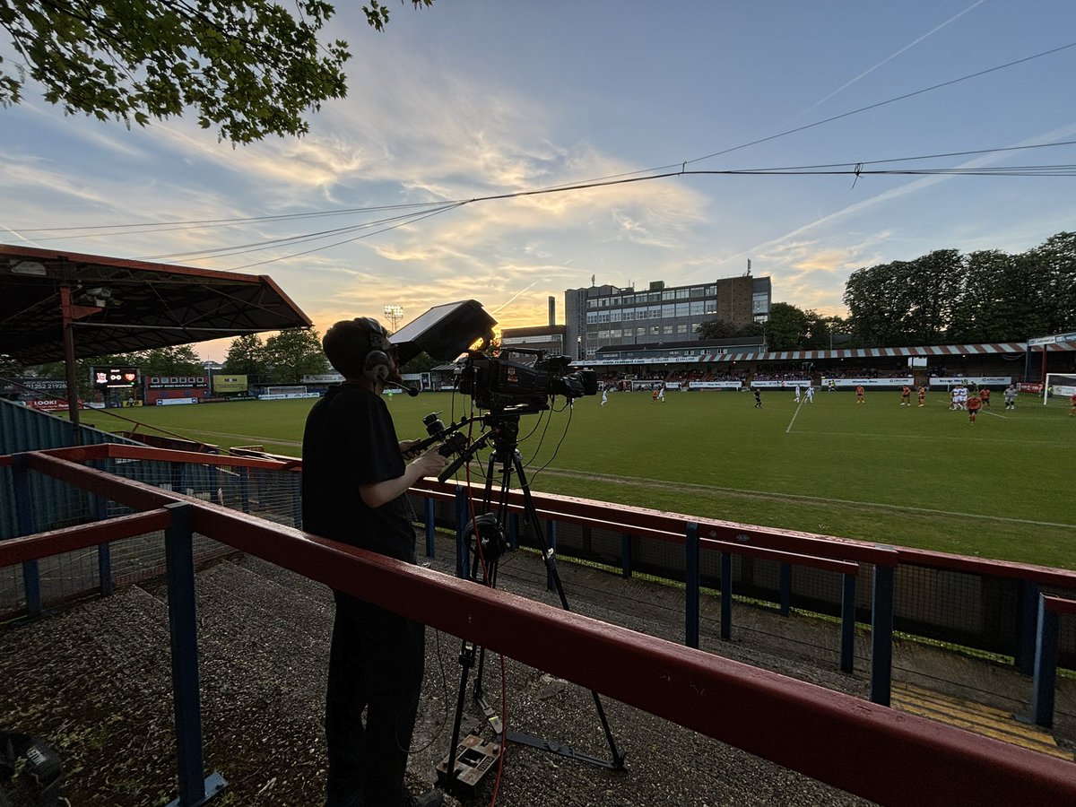 Congratulations to @AFCPortchester on their @HampshireFA Servio Men’s Senior Cup victory! 🏆 If you missed the action, our broadcast is available below! ⬇️ 📎- youtube.com/live/ZzO_e6G0y… Thank you everyone for tuning in, we’ll be back on Monday for the Women’s Senior Cup! 🎥⚽️