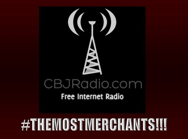 #THEMOSTMERCHANTS!!!! 😎🎶💕 A big shout out & thanks to the ever-awesome @CBJRadio_com for all of the plays of The Cranberry Merchants on today's edition of Afternoon Delights!!! LOCK IT IN: cbjradio.com