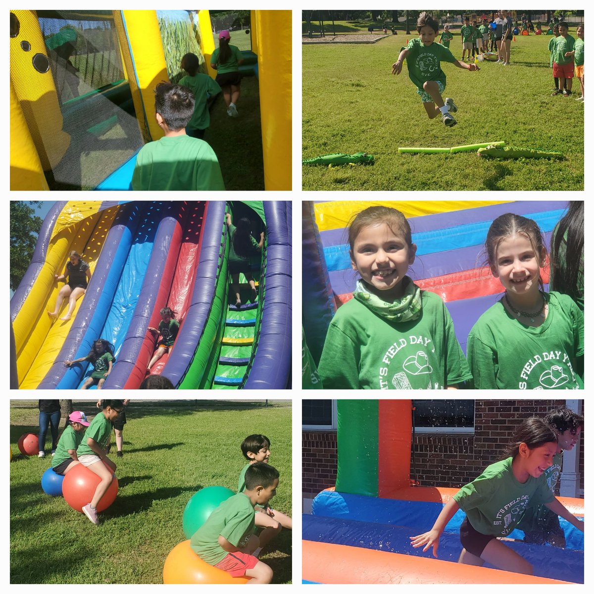 kimperclefarias's tweet image. It was a perfect SVE Field Day...seeing former students who came to help, time with our staff, lots of happy kids, and winning tug-of-war! It reminded me of so many other great past Field Days #ForeverGators 🐊 #RISDweareone