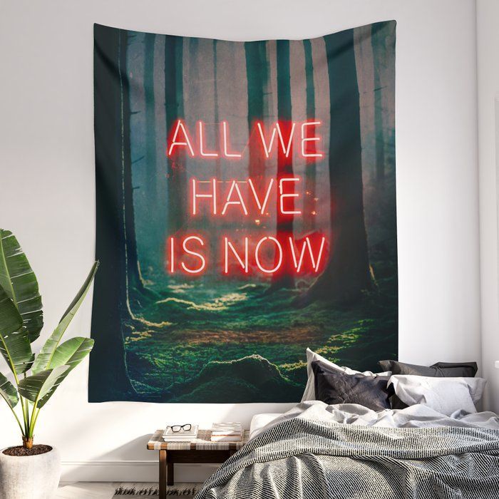 All We Have Is Now Wall Tapestry Available At My Society6 Shop! @society6
buff.ly/4byOHHs 
#art #seamlessoo #walltapestry #allwehaveisnow