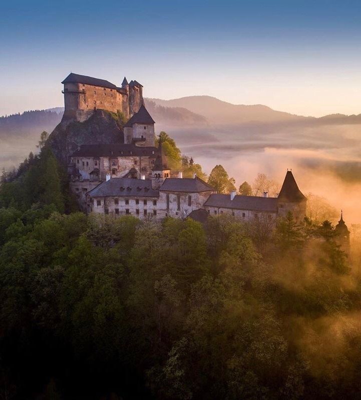 Orava Castle, Slovakia