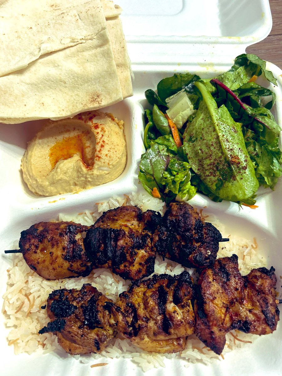 Kabob House in Youngstown/Boardman is one of my top 10 best places to eat in Mahoning Valley.