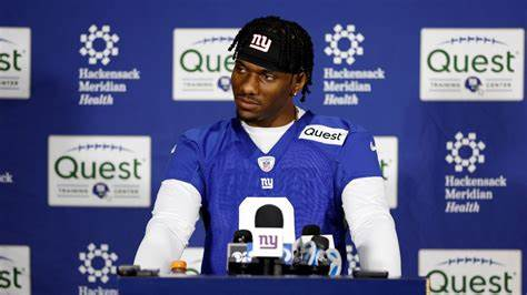 GREAT STORY: New York Giants Malik Nabers Million-Dollar Touchdown for Mom on weekend of Mother's Day buying his mom a new home of her own.