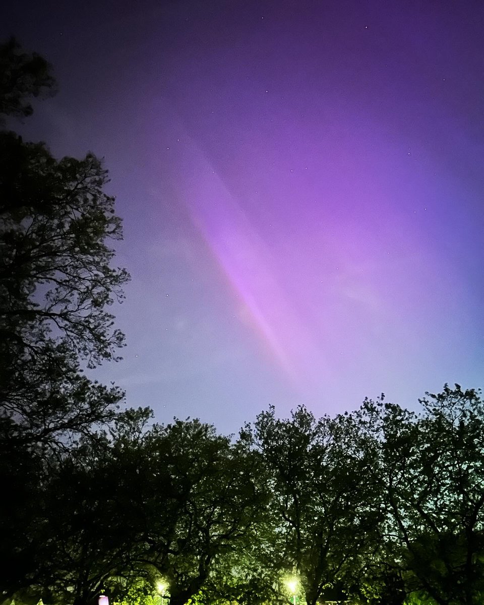 Absolutely stunned to see the incredible Northern Lights from Shooters Hill this evening. What an amazing display! Eaglesfield Park was the perfect spot to view them from #auroraborealis #NorthernLights #ShootersHill #bucketlist #LoveMyHood
