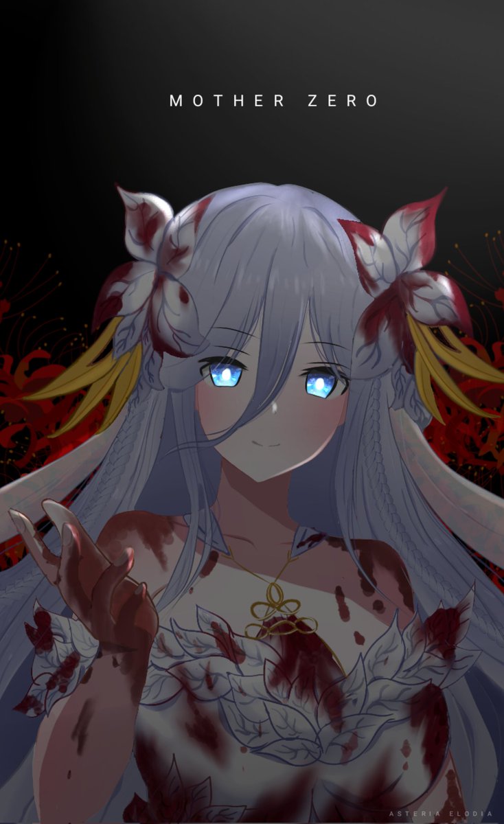 An evil who disguises as Goddess

#date_a_live #デアラ５期 #デート・ア・ライブV #デート・ア・ライブ #takamiyamio