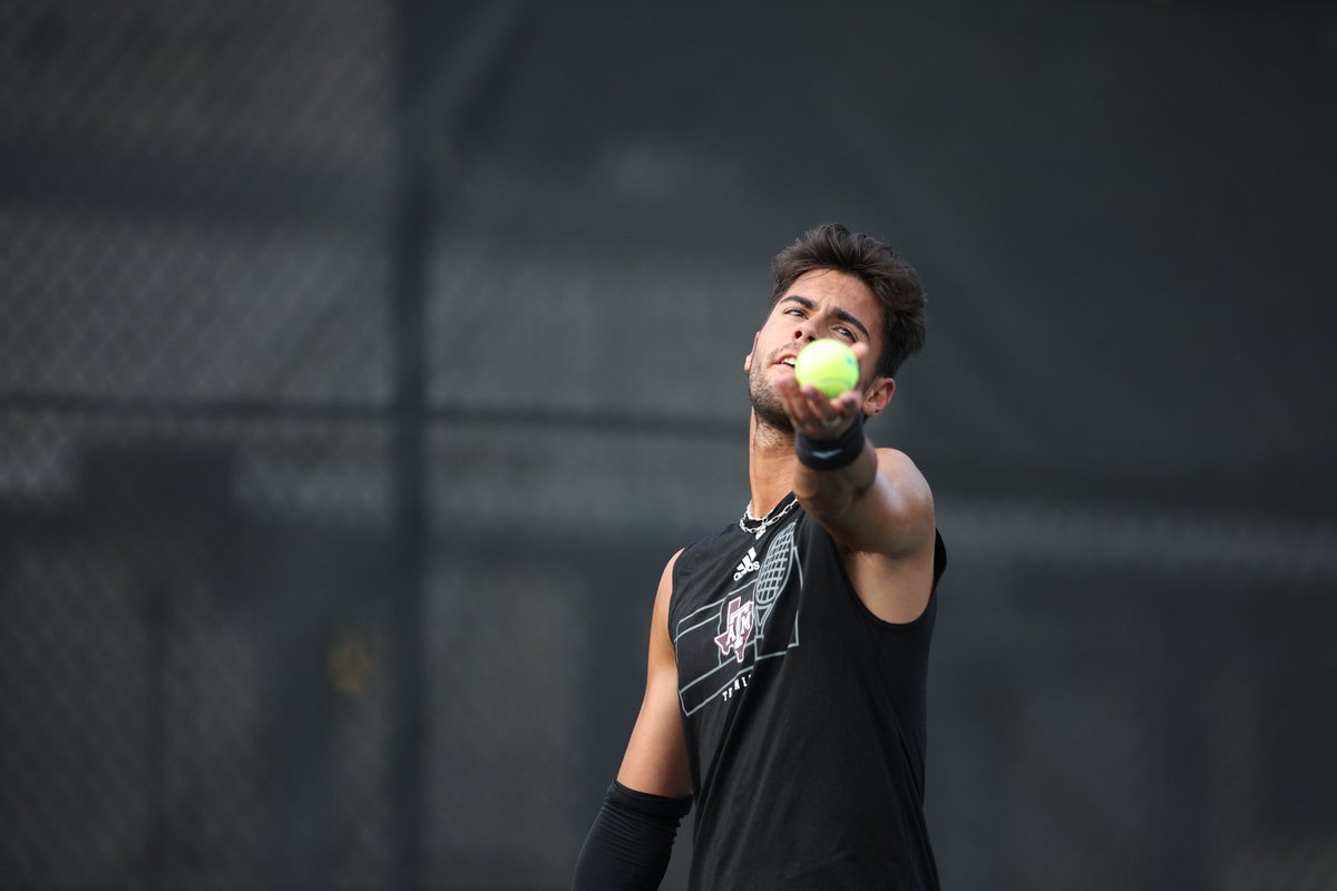 Let's go guys😮‍💨 1️⃣Roddick⬆️4-3 2️⃣Perego⬇️2-5 3️⃣Tokac⬇️2-4 4️⃣Pires⬇️3-4 5️⃣Casper⬇️0-5 6️⃣Skrobarcek⬇️2-5 #GigEm | #BTHOtu