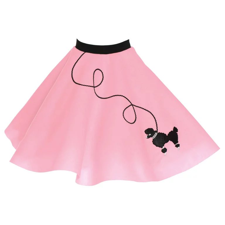 for some reason as a young girl all I wanted was a skirt like this