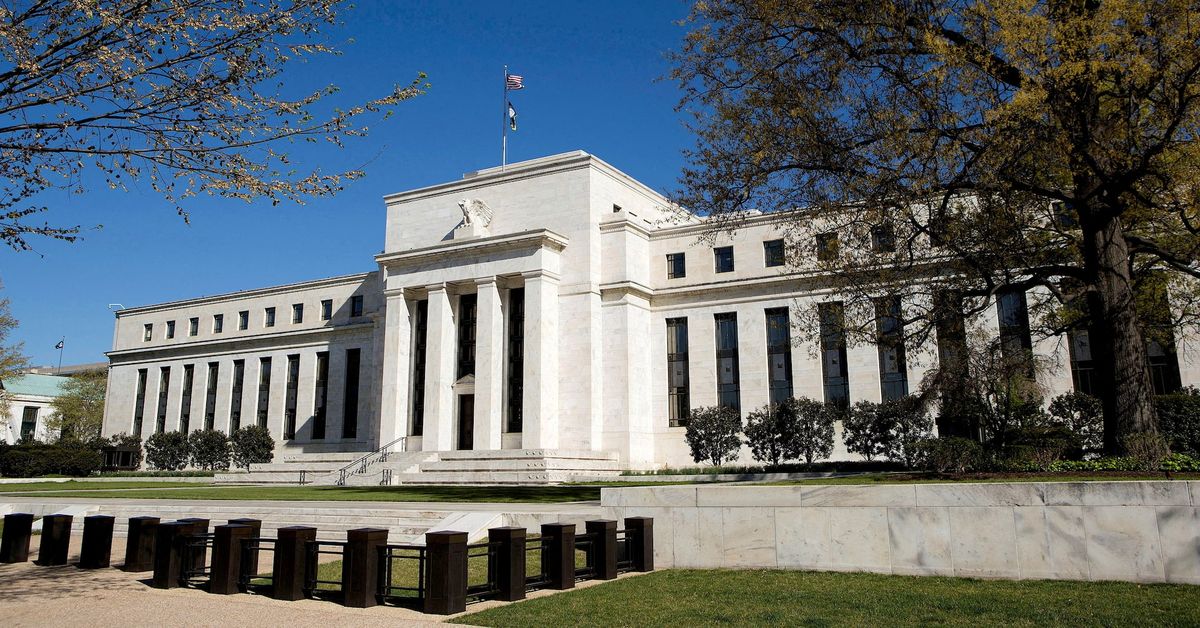Fed officials mull whether rates high enough as inflation expectations jump reut.rs/44Bf50S