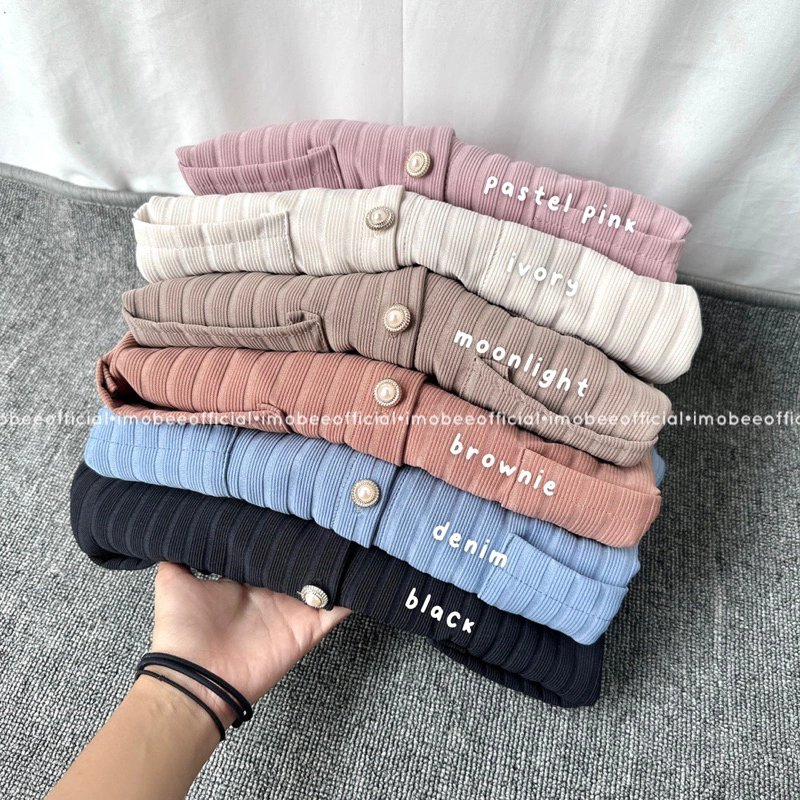 Cardigan Collar Knit Mary Jane

⭐ 4,8
💸 Rp 48.999
shope.ee/20ZPq4IUuF

#ShopeeID #rekomendasishopee #shopeehaul #racunshopee rekomendasi saran baju setelan atasan kaos wanita cewek racun shopee haul model warna lengan panjang simple fashion outfit ootd korean style vintage