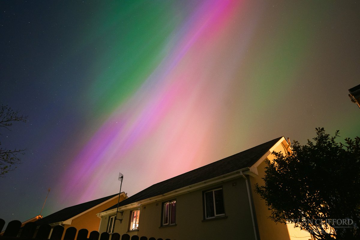 Spectacular 🌌 
#NorthernLights