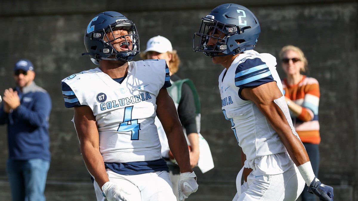 #AGTG After a great zoom call with @Coach_Poppe I am blessed to have received received my 8th Division one scholarship offer from Columbia University @therealraygates @CoachEReinhart @Rnapoles47