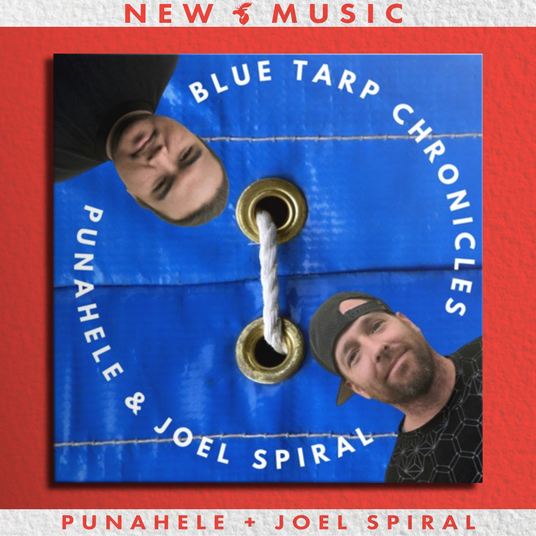 ⏏️ #NewMusic ⏏️
: Punahele + Joel Spiral

Request tracks by name, find #localartists, and hear #Tallahassee's finest - Right here on #Moose.
.
moosemagnificat.com/listen
.
#thesoundoftally #localmusic #localradio #moosemagnificat #nowplaying