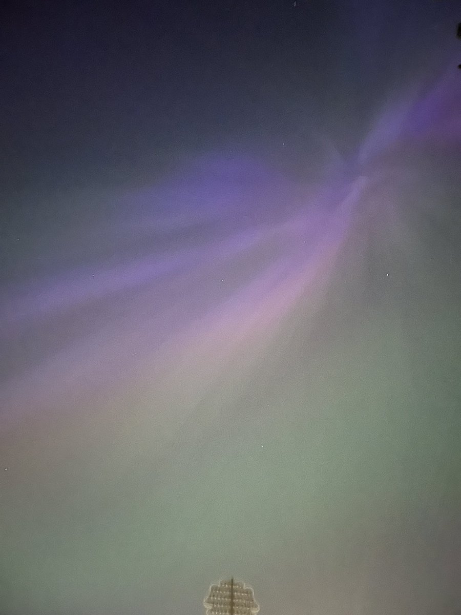 Seeing this in the U.K was wild