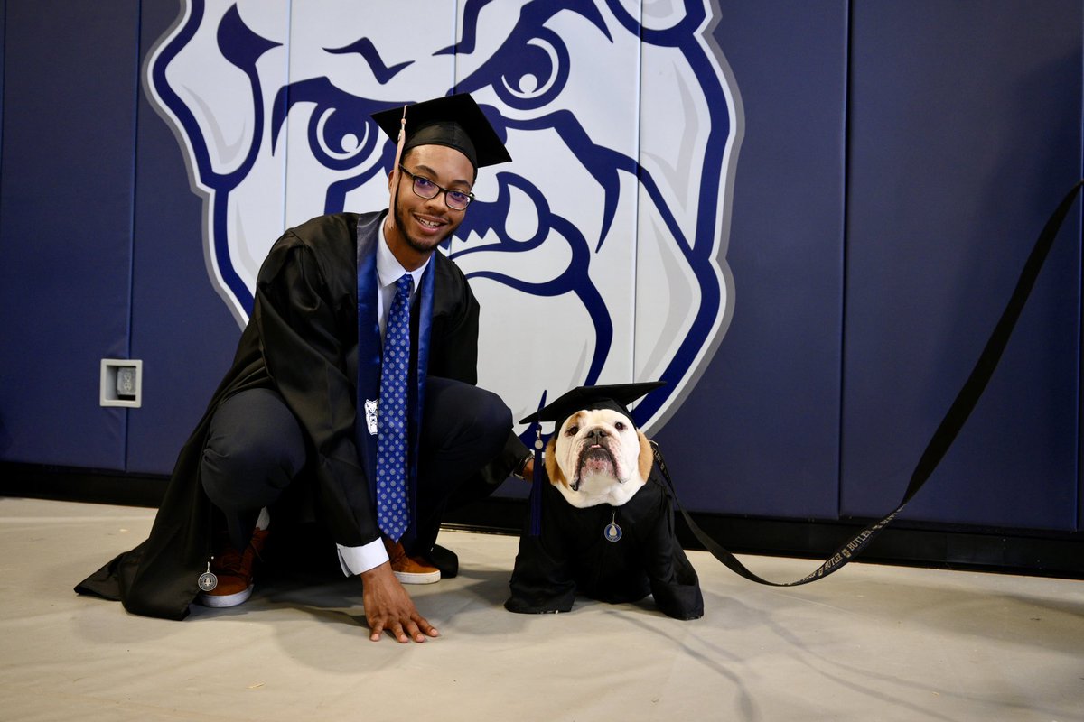 Congrats to our 2024 Bulldog graduates! 🎓 🐶