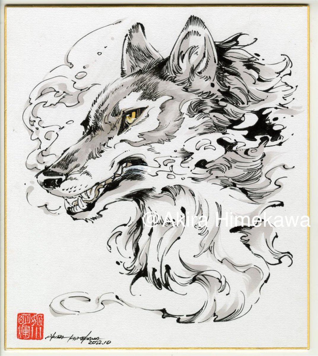 「今日はJapan Comic Art Expo! 5/11だけの1日参加ですが、」|姫川 明 / 姫川 明輝🌟のイラスト