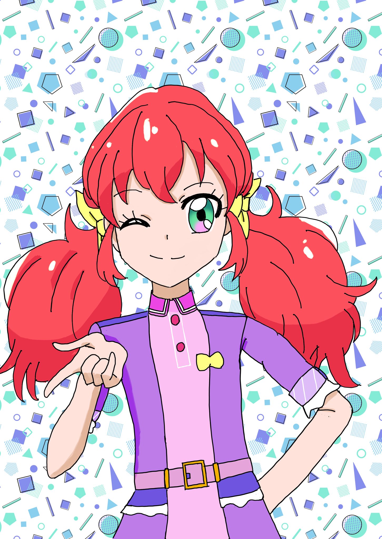 アイカツフレンズ! 10 - البحث / X