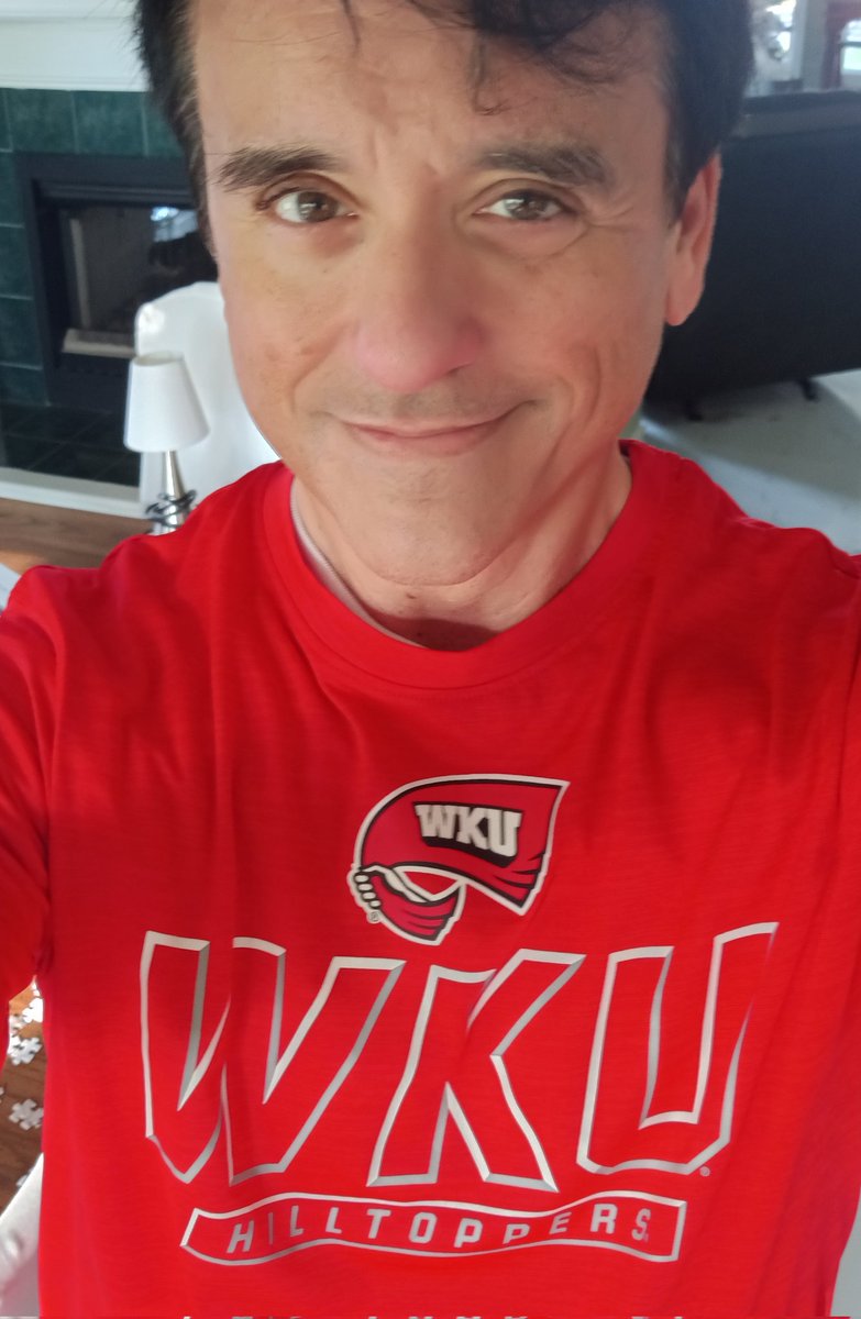 Shout-out to where my Meteorological journey began. 30+ years later, I still appreciate my classroom experience at @wku_eeas @WKUweather in Bowling Green, KY. (I still use my notes 🙂) Love what I do. #blessed @wku @WKUAlumni