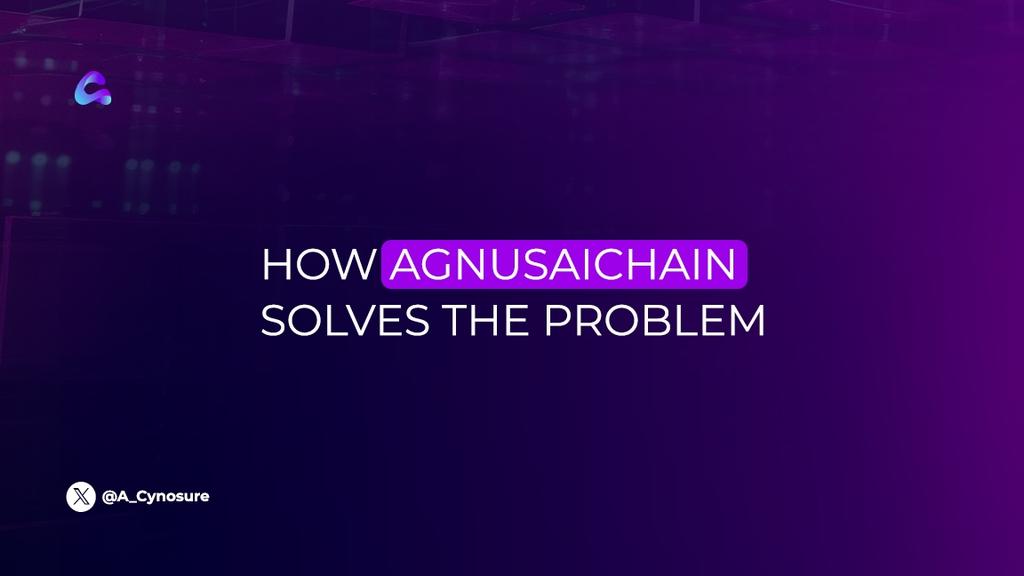 A_Cynosure's tweet image. How #AGNUSAICHAIN solves the problem

➲  Scalability:
One of the issues with traditional blockchains is the incapability to process many transactions at a time.

@AgnusAIChain is using Practical Byzantine Fault Tolerance (PBFT) to solve this problem, This technology allows the