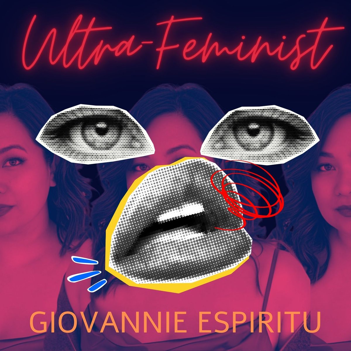 "Ultra Feminist" by Giovannie Espiritu climbed onto the #HitsYouLoveTop40Pop chart this week and landed at Number 21 #NewMusic on the #BMSRadioNetwork: hitsyoulove.com/chart/top-40-p…