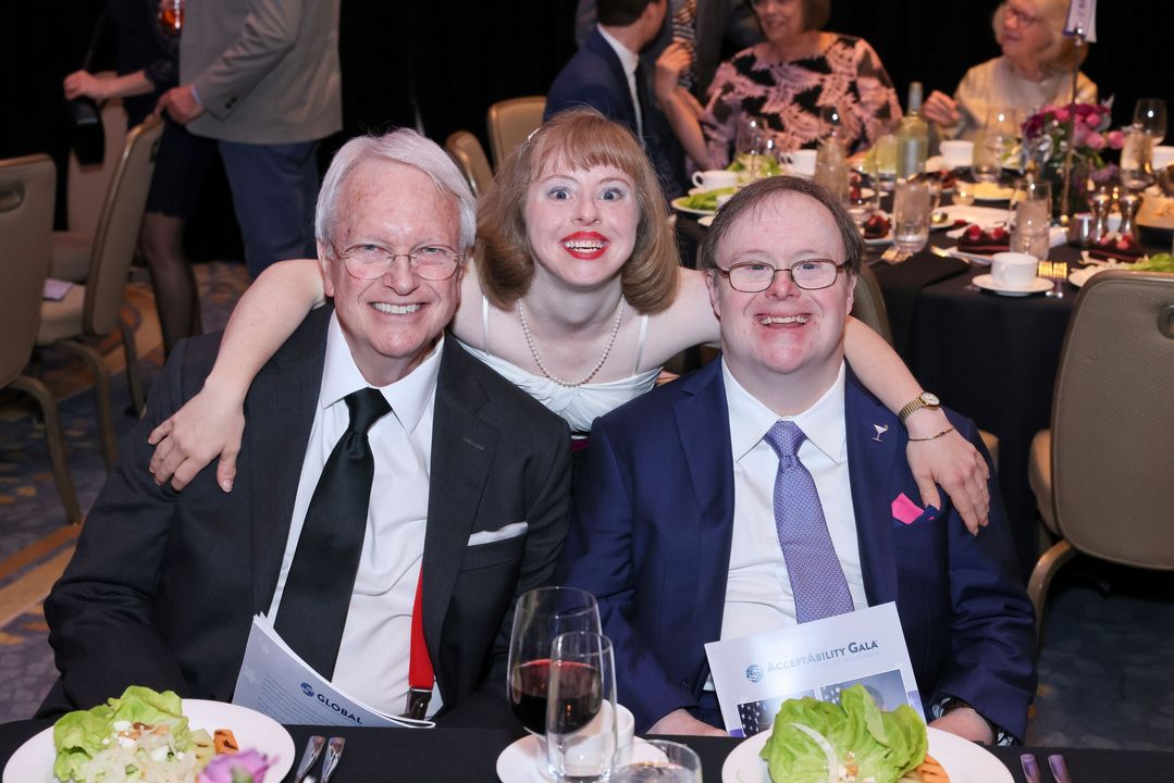 THANK YOU to everyone who made this #AcceptAbility Gala so special! Join these superstars in celebrating and supporting crucial #Downsyndrome research and medical care: bit.ly/3y78U8z #AcceptAbility #downsyndrome