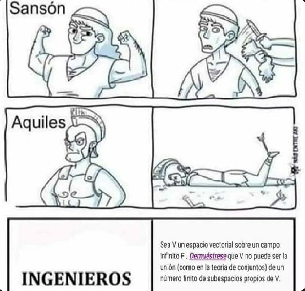 Soy_Ingeniero1's tweet image. Todo el mundo tiene un punto débil: