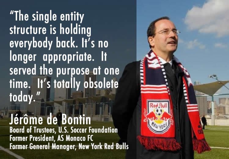 @Don_K_Williams I get what you’re saying. But it is not completely true. There was an opportunity, and @ussoccer failed. They lied. They cheated us from their promise to live up to @FIFAcom requirements. THAT WAS THE INITIAL GREED that led to @MLS nonsense. #ProRelForUSA. See @bwfast @3four3.