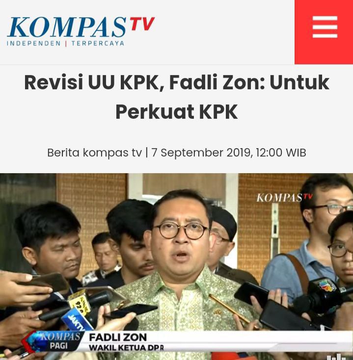 Pelemahan KPK dibilang penguatan KPK. Makan siang gratis janjinya diberikan sejak dilantik, tahunya diberikan untuk kampanye pembodohan 2029. Apa Rakyat percaya petani disejahterakan? #GantungMatiGarongAPBN #GantungMatiGarongAPBN