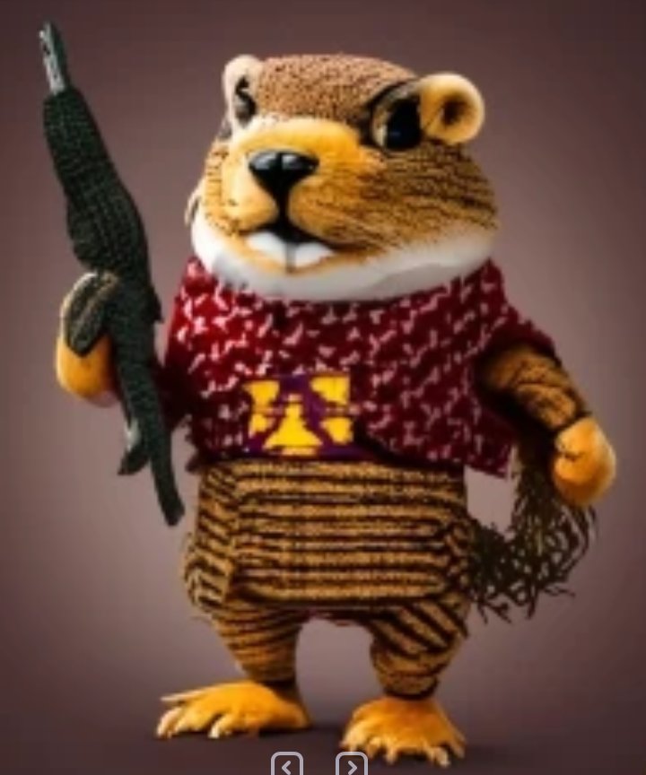 UofM negotiating with terrorists. 

A traditional starting in 2024.