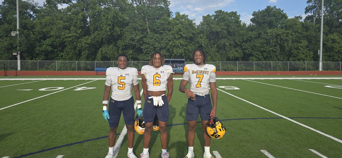 Those Pettijohn boys were getting after it in their spring game today!! Good job fellas!! Keep grinding!! @r_pettijohn @kailerpettijohn @Campettijohn #ThatPettiGree #theworkcontinues