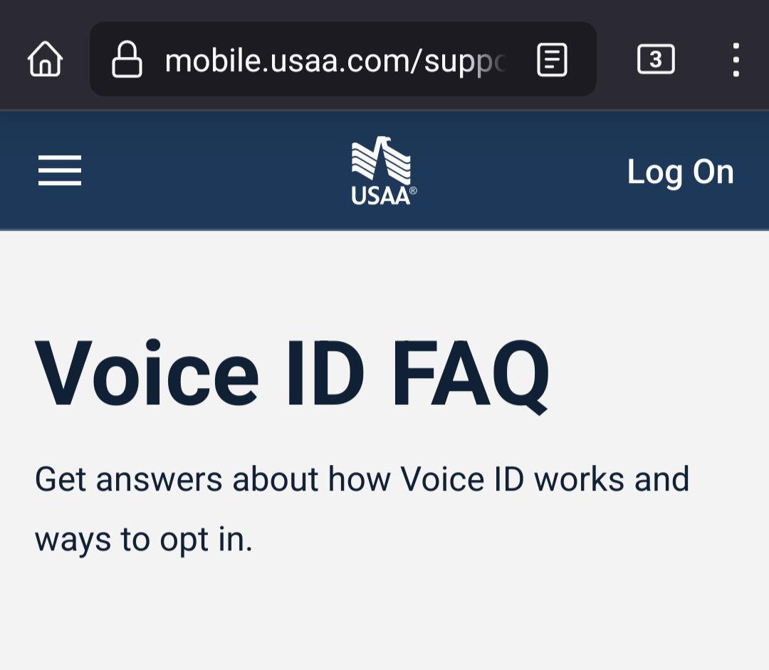 Kill it with fire @USAA. Please stop asking me to sign up for this.