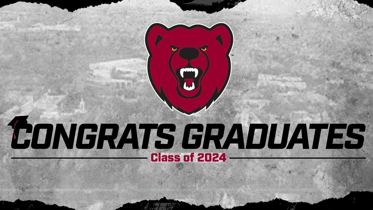 Congratulations to the @UrsinusCollege Class of 2024 graduating today! We wish you nothing but the best in your future endeavors! #UpTheBears