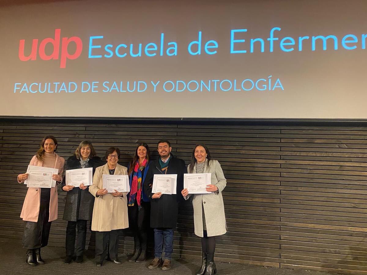 RNAO Champions UDP tweet media