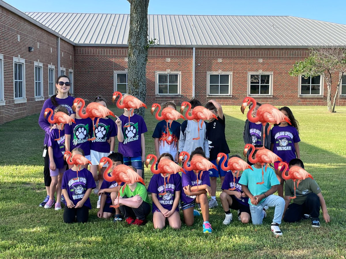 Nicole Williams ๐พ๐ (@polkadotsteach) on Twitter photo My ๐ฆฉโs had a blast at <a href="/WSESWildcats/">WSES Elem School</a> Field Day today! Thank you <a href="/coach_britton1/">Coach B</a> & all of the <a href="/TimberCreek_HS/">Timber Creek High School</a> Sky Dancers for all of your hard work! My ๐ฆฉโs had a blast at <a href="/WSESWildcats/">WSES Elem School</a> Field Day today! Thank you <a href="/coach_britton1/">Coach B</a> & all of the <a href="/TimberCreek_HS/">Timber Creek High School</a> Sky Dancers for all of your hard work!