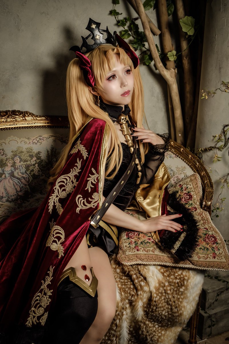 [cosplay/コスプレ]

Fate/Grand Order
エレシュキガル

photo @nnankyoku 
衣装制作 @hachiya73
#hachi_cos
