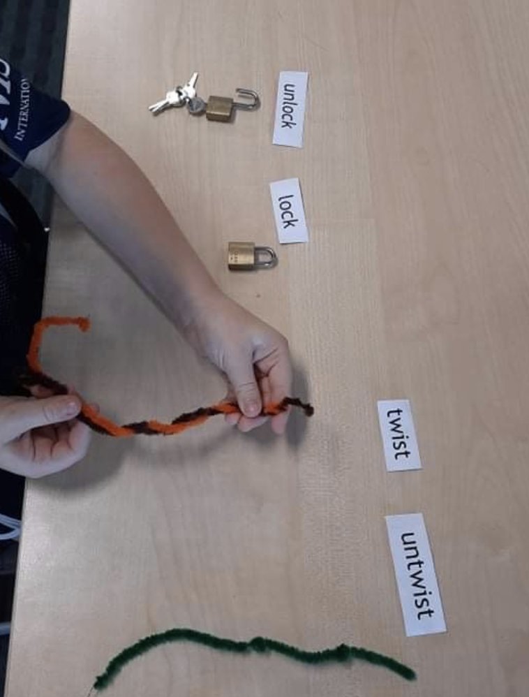 This week with the book 'Stuck' you could explore the un- prefix. A fun hands-on activity to explore the un- prefix was shared when we looked at the book 'Stack the Cats'. wordtorque.com/stuck/ #engagewthepage #morphology #picturebooks