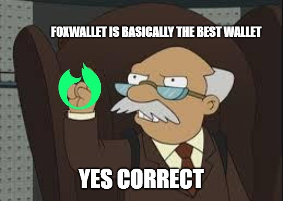 💎 @FoxWallet  is one of the few wallets on the market that supports multi-chain, multi-wallet and multi-seed. This feature provides maximum convenience while ensuring the safety of your assets.

#foxwallet #web3