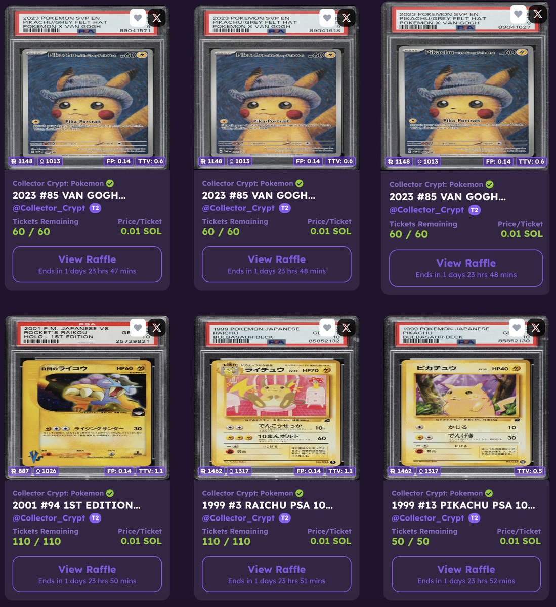 Collector Crypt tweet media