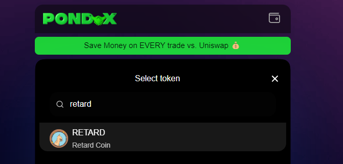 Retard Coin. tweet media