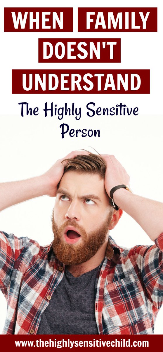 Struggling with a significant other or family member who does not understand or accept the idea of high sensitivity? Learn how to deal with this and respond to hurtful comments. buff.ly/2G9d1od #hsp #highlysensitive #parentingtips