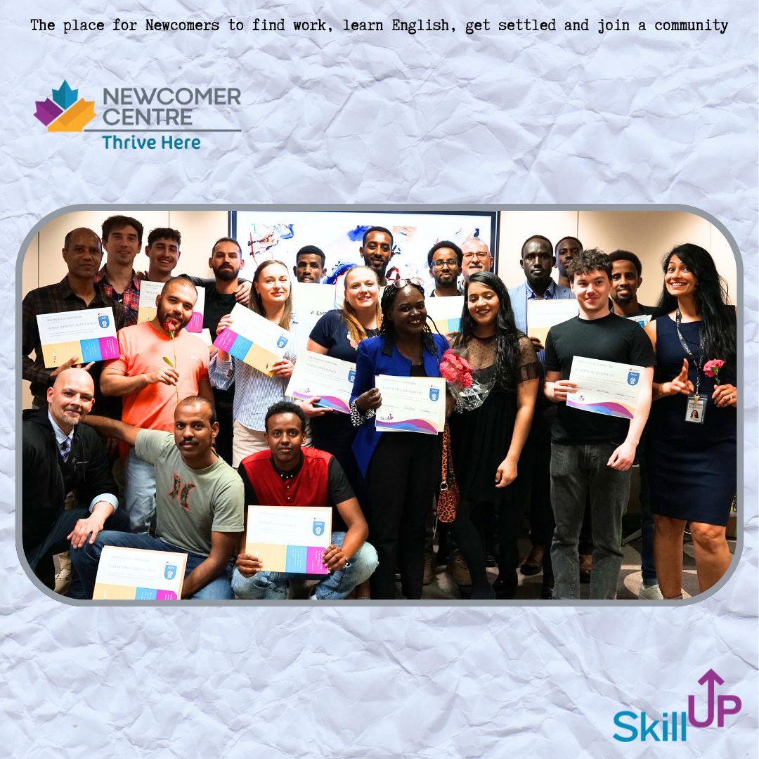 Meet our talented SkillUp graduates,equipped with new skills & ready to make their mark.Each now equipped with newfound knowledge,unyielding determination & promise of a bright and prosperous future awaiting their every step forward #fyp #fypage #graduation #Skillup #Newcomers
