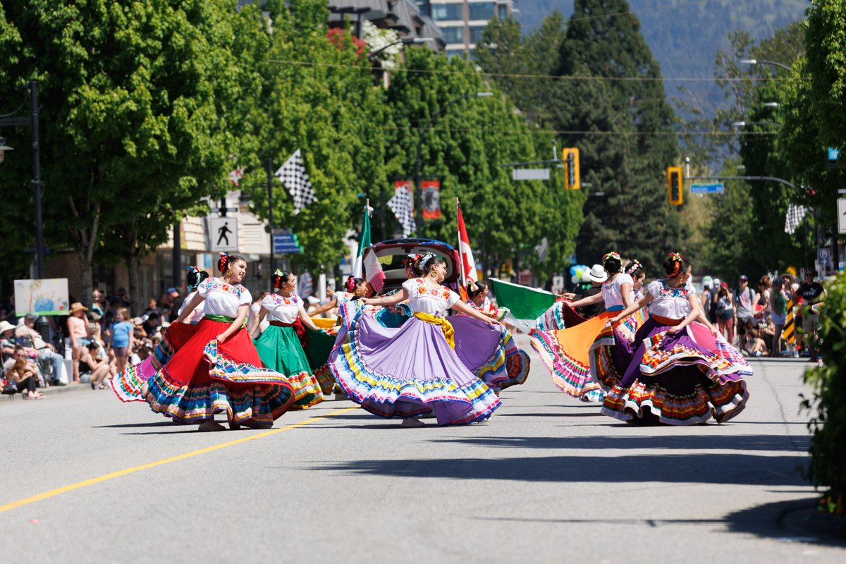 Tomorrow's the biggest party in PoCo! MAY DAYS! 🎊

🚲Kids Bike Race
🎈Rotary May Day Parade
🎉Party in the Square

We gratefully acknowledge the financial support of the Province of British Columbia. Thanks GOLD sponsor Wesbild & SILVER sponsor Beedie!

portcoquitlam.ca/maydays