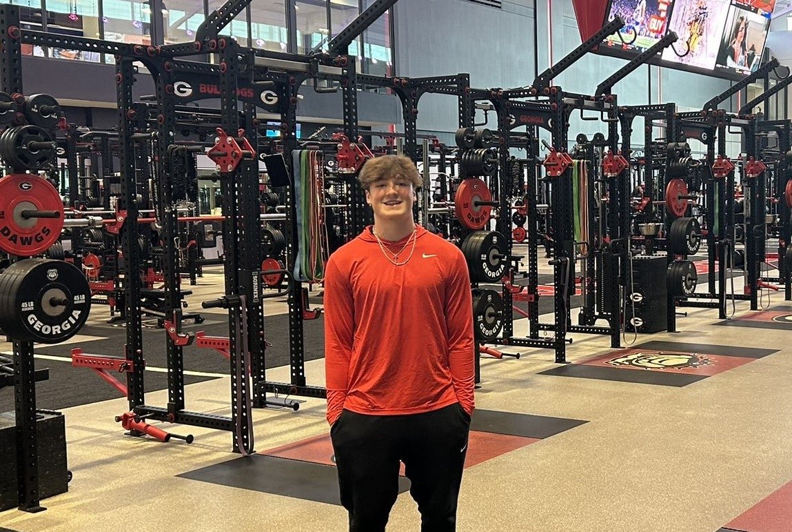 Linebacker @JakeGodfree is blowing up on the recruiting scene and will visit #OhioState after receiving a #Buckeyes' scholarship offer. ✍️ @Bill_Kurelic 247sports.com/college/ohio-s…