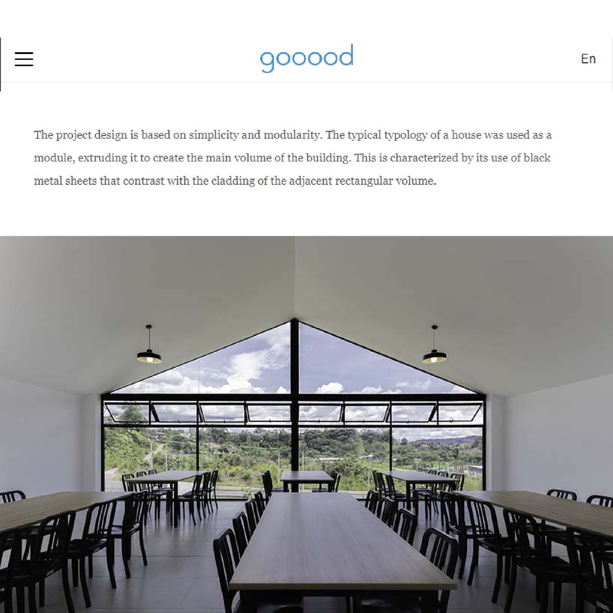 Sidefxarq's tweet image. SideFX at gooood
#Creators: José Pedro Vásconez y Sebastían Benítez
#Projectdeveloper: @hidroabanico 
#Ph: Nicolás Provoste 
🫱Puedes visitar la publicación en: bit.ly/49T4qjl