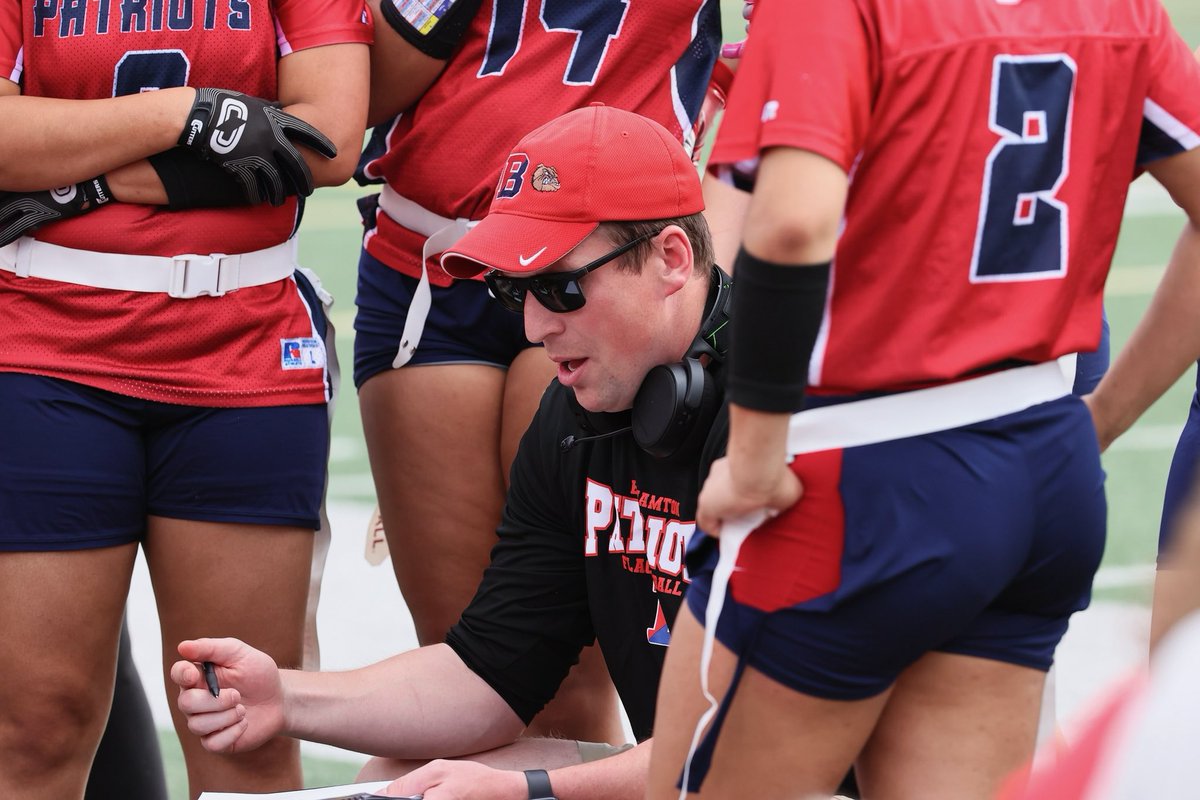 Regular season in the books. 1-4 —> 6-4. Trust the process. Time for playoffs.  #BPatriotProud