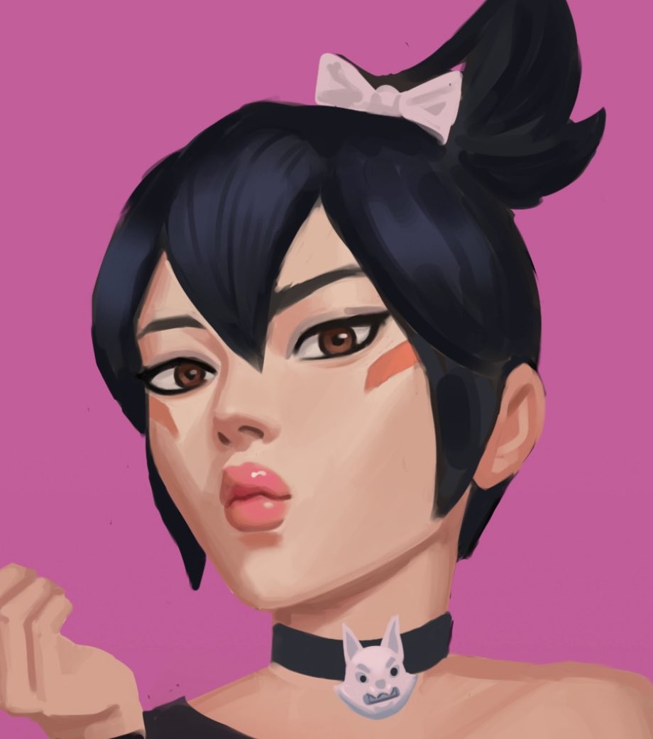 ryanch_sauce's tweet photo. Overwatch Girlies ✨#Overwatch #Overwatch2 #OverwatchFanart https://t.co/3amGSrGO2G