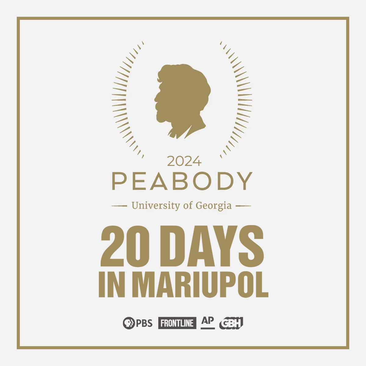 Our team is honored to be among the winners of the 84th annual <a href="/PeabodyAwards/">Peabody Awards</a>. Learn more about this year's honorees and the influential stories they told: bit.ly/4bxsEAD #PeabodyAwards