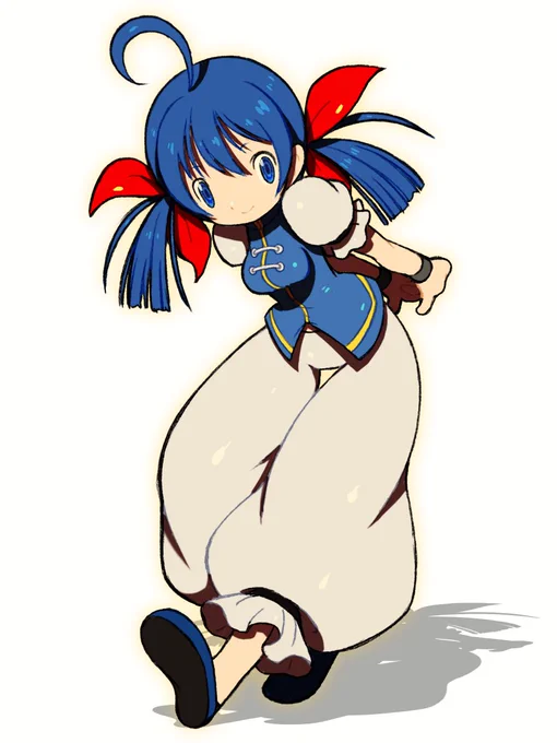 5月11日は餓狼伝説の双葉ほたるさんお誕生日ー。新作でどんな破廉恥な必殺技を見せてくれるか楽しみですww #双葉ほたる生誕祭2024
