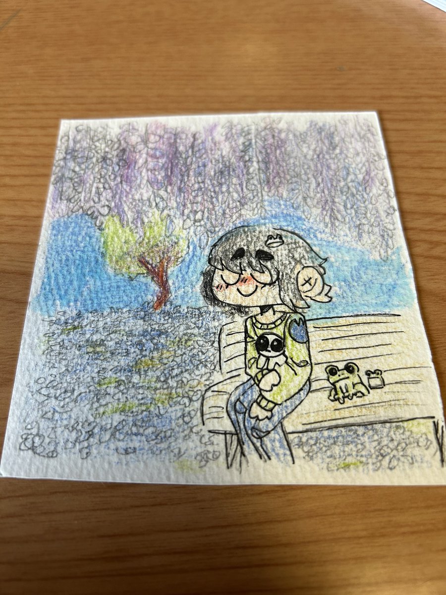 tskmax69's tweet image. 描きました