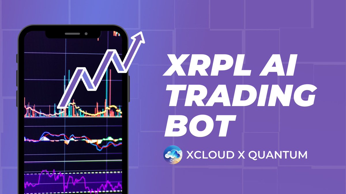 QuantumXRPL's tweet image. 🚀 Exciting news for QNT on XRPL!

 Our 2nd #buyback presale is live! 

Once it wraps up, get ready for the #launch of our Trading AI bot , first of its kind on XRPL !

 set to elevate QNT value through strategic buybacks. 

#QNT #XRPL #Presale #TradingAI 🌟