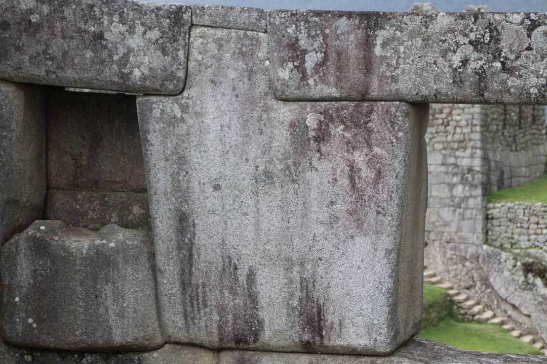 Machupicchu... Hartmut Neudeck.